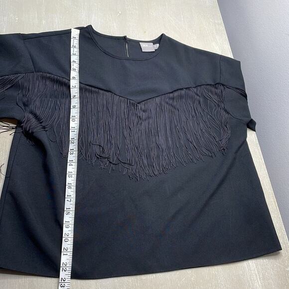 Asos fringe blouse - Picture 8 of 8